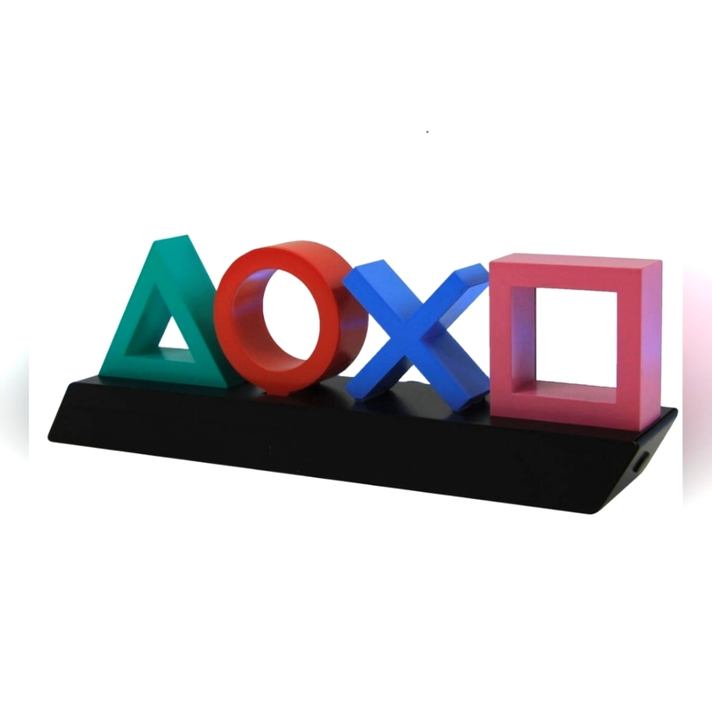 Playstation LED lights